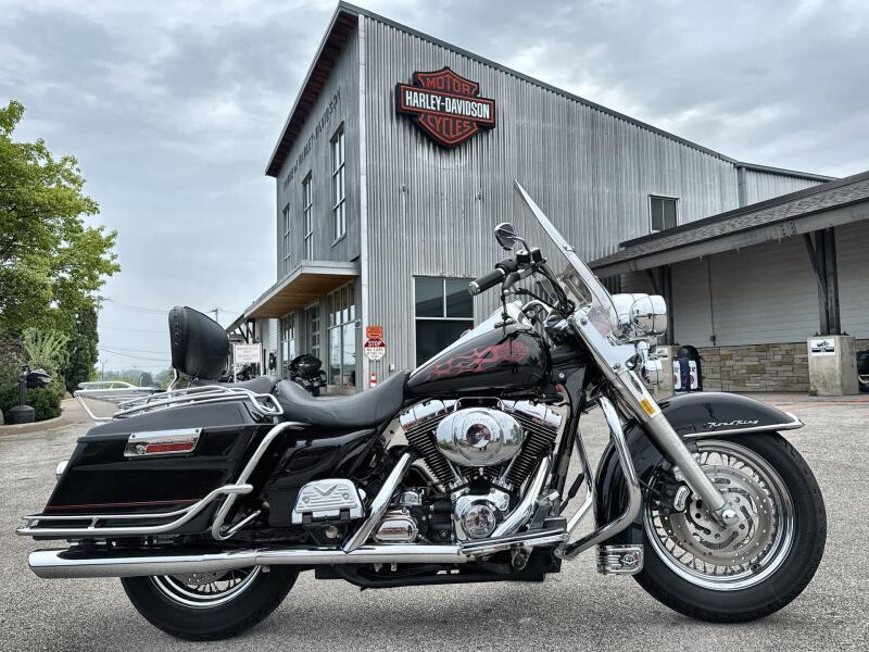 2000 Harley-Davidson® Road King® Black