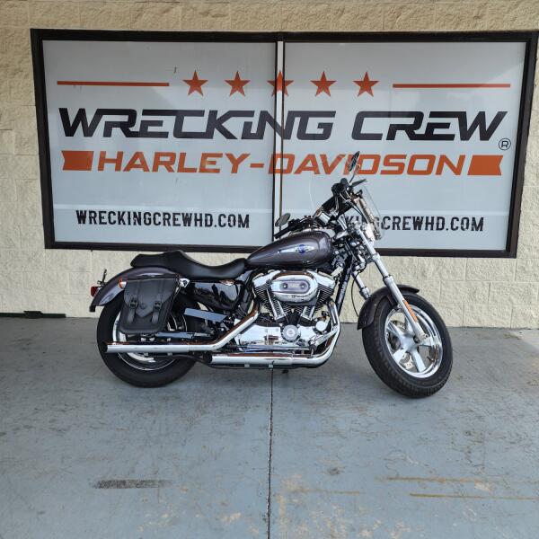 XL1200C 2016 1200 Custom