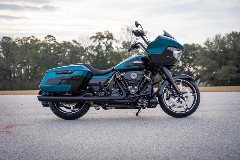 2026 Harley-Davidson Road Glide FLTRX