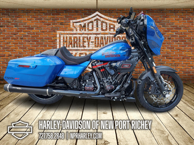 FLHXSTSE 2026 CVO Street Glide ST
