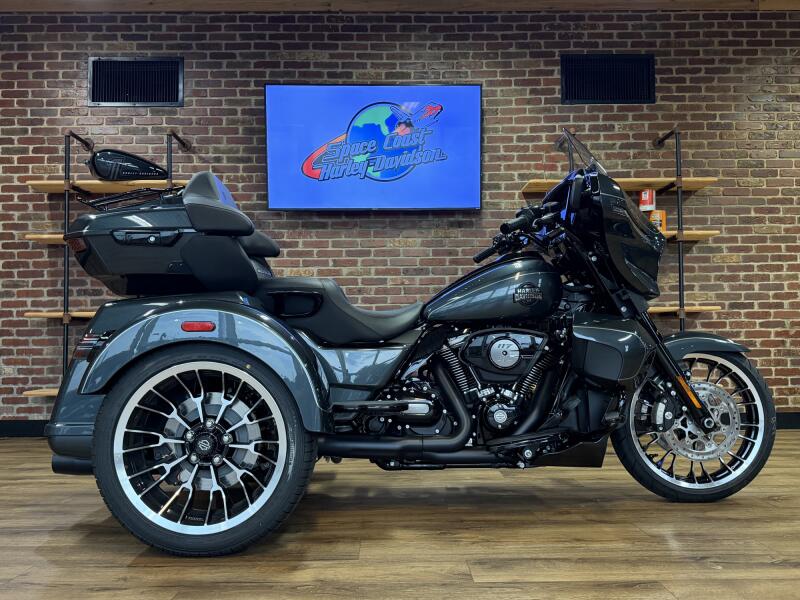 Harley-Davidson® Street Glide 3 Limited 2026