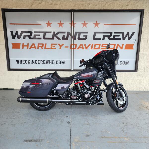 FLHXSTSE 2026 CVO Street Glide ST