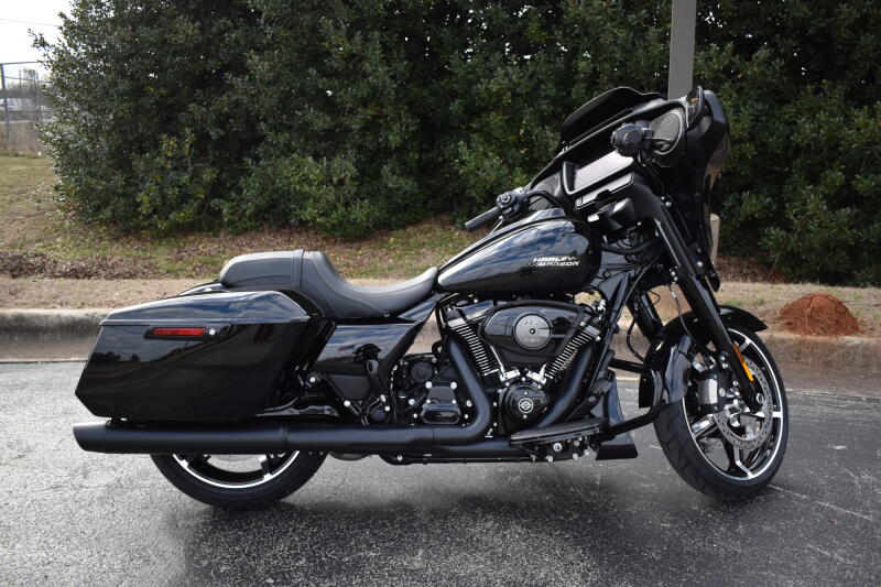 FLHX 2026 Street Glide®