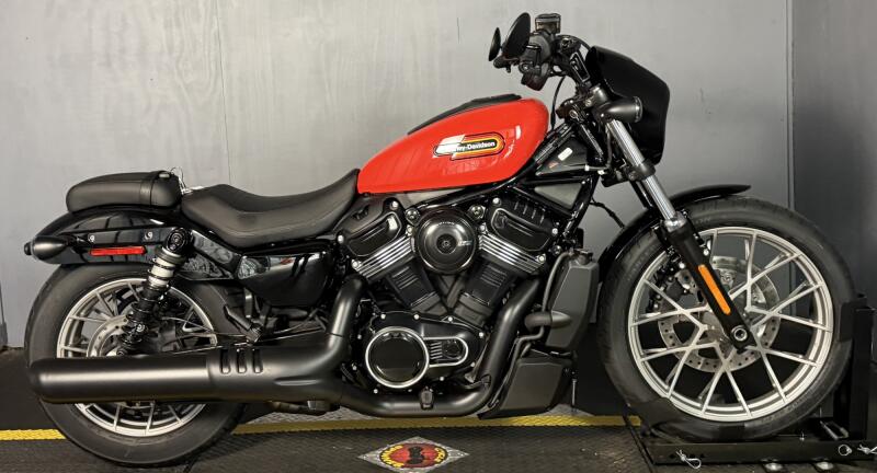 2026 RH975S  Nightster Special®
