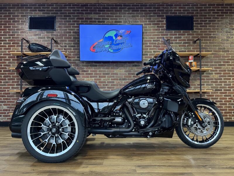 Harley-Davidson® Street Glide 3 Limited 2026
