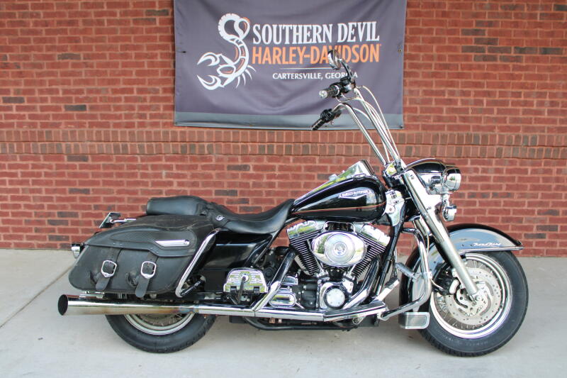 2000 Harley-Davidson® Road King® Classic Vivid Black