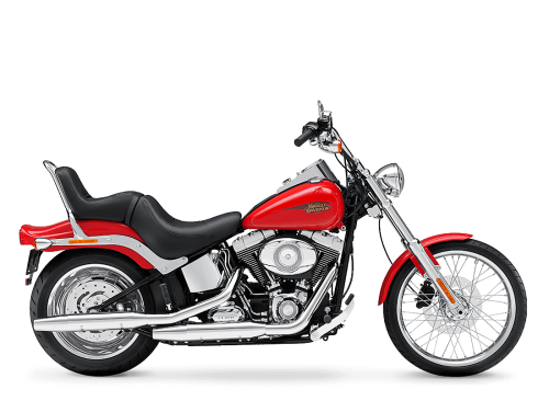 FXSTC 2010 Softail® Custom