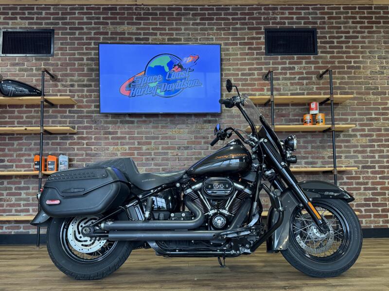 Harley-Davidson® Heritage Classic 114 2019