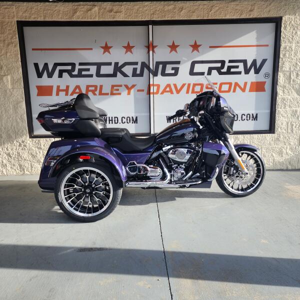 FLHLT 2026 Street Glide 3 Limited