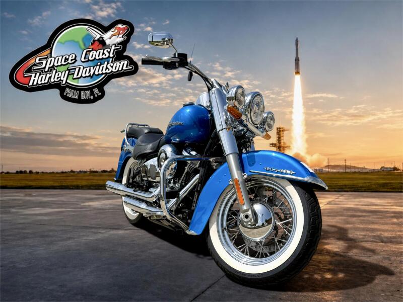 Harley-Davidson® Deluxe 2018