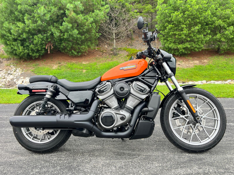 RH975S 2024 Nightster™ Special