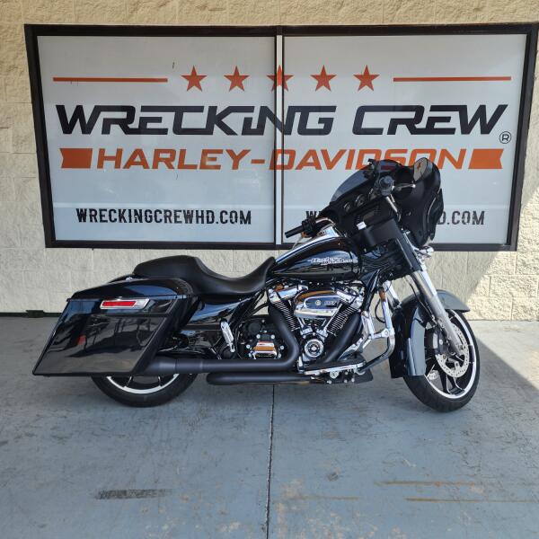 FLHX 2020 Street Glide®