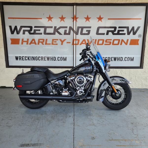 2026 Harley-Davidson® Heritage Classic® FLHC