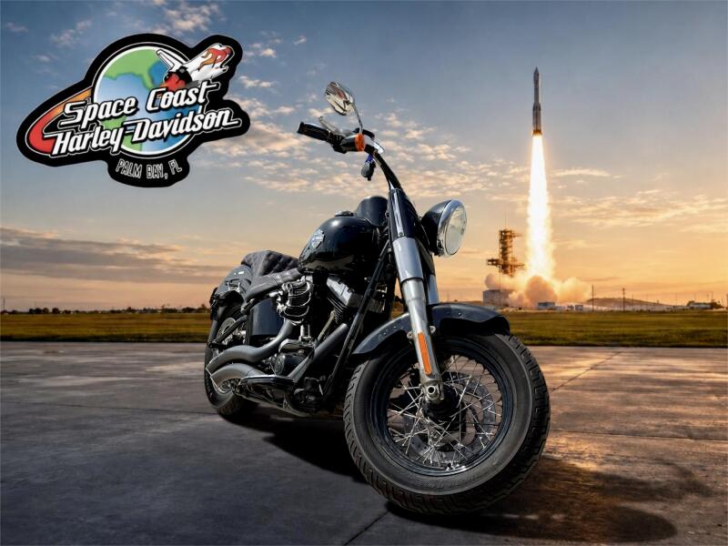 Harley-Davidson® Softail Slim® 2017