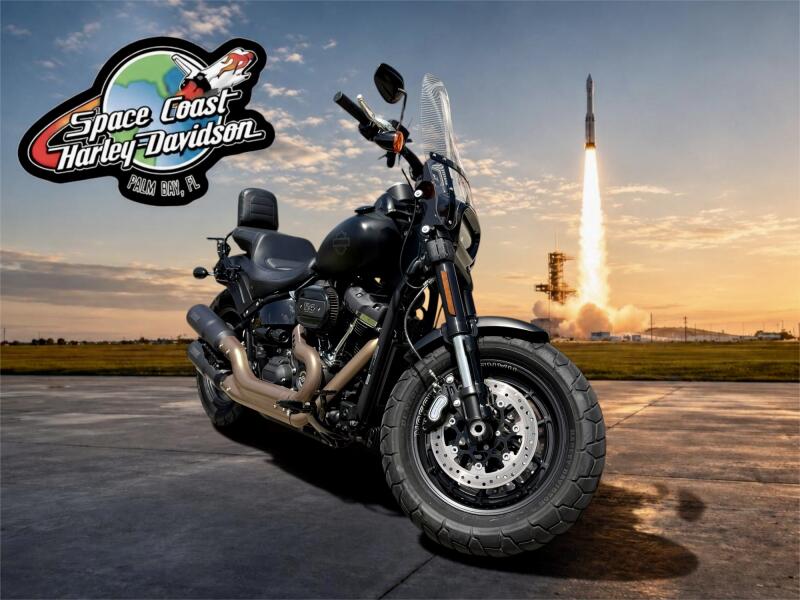 Harley-Davidson® Fat Bob® 114 2019