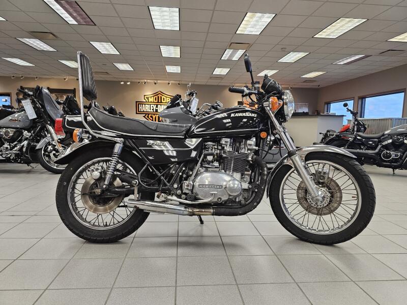  1976 KZ750B1