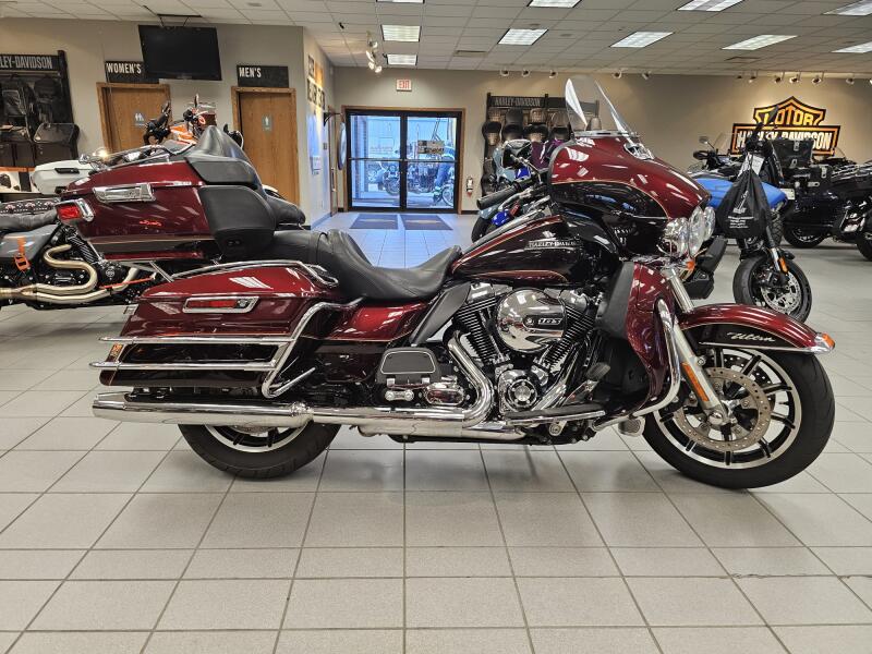 FLHTCU 2014 Electra Glide® Ultra Classic®