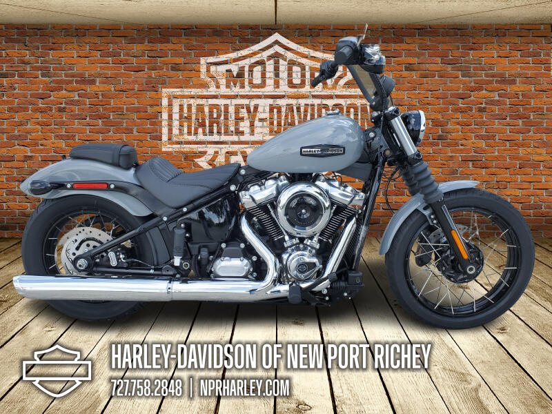FXBB 2026 Street Bob®