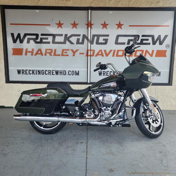 2026 Harley-Davidson® Road Glide® | New Touring Motorcycle