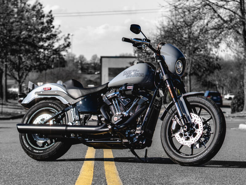 FXLRS 2026 Low Rider® S