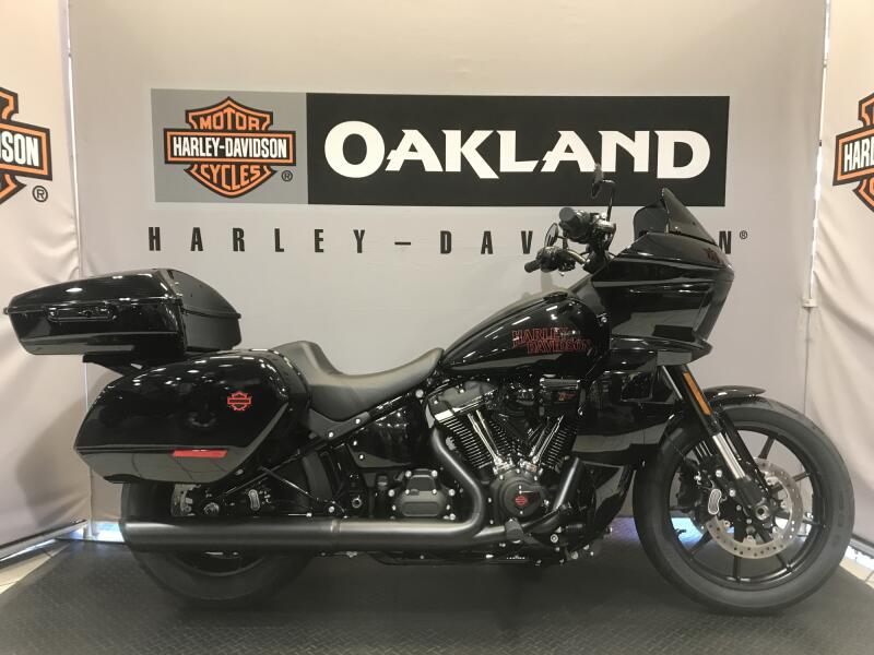 Harley-Davidson® Low Rider® ST 2026