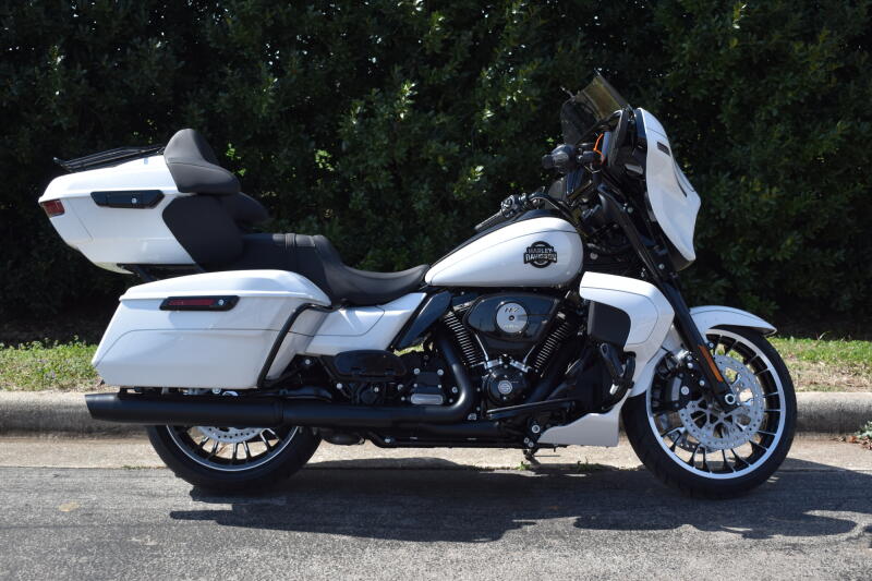 FLHXL 2026 Street Glide Limited