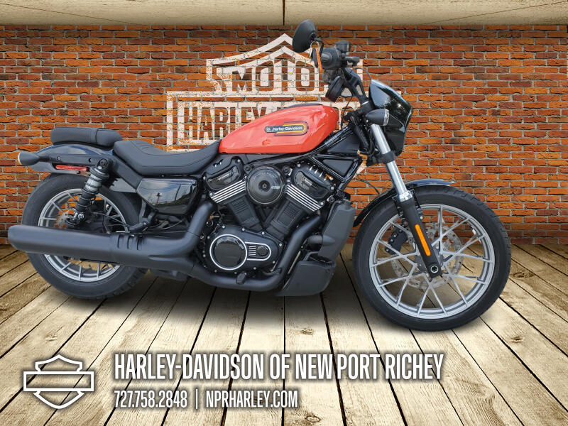 RH975S 2026 Nightster Special®