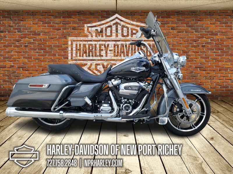 FLHR 2022 Road King® - CERTIFIED PREOWNED HARLEY DAVIDSON!!