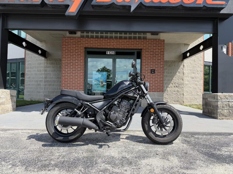 CMX300A 2024 Rebel 300 ABS