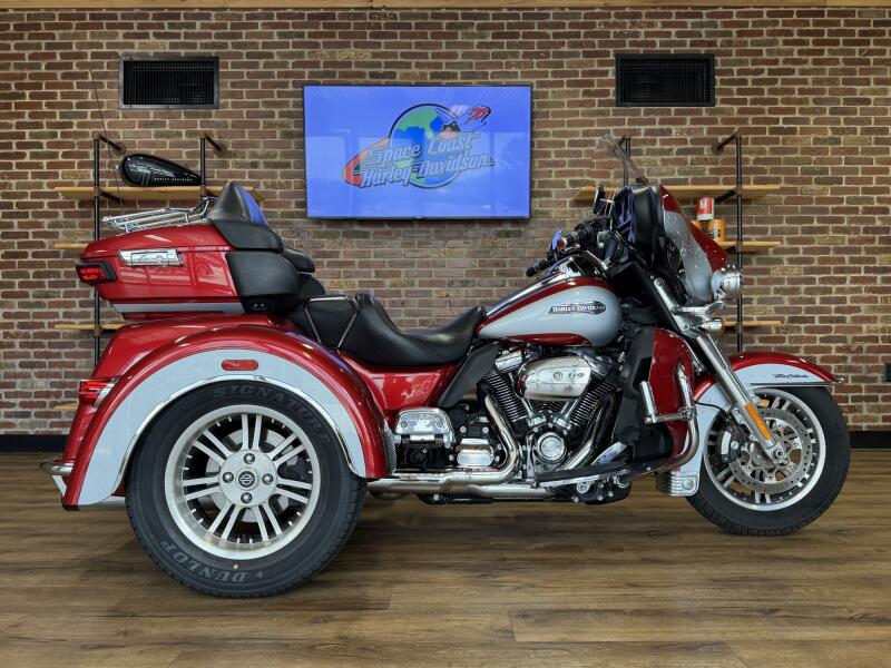 Harley-Davidson® Tri Glide® Ultra 2019
