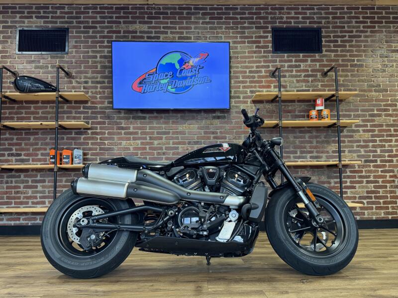 Harley-Davidson® Sportster™ S 2025