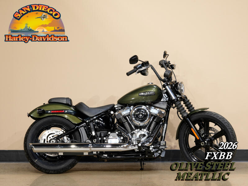 Harley-Davidson® Street Bob® 2026