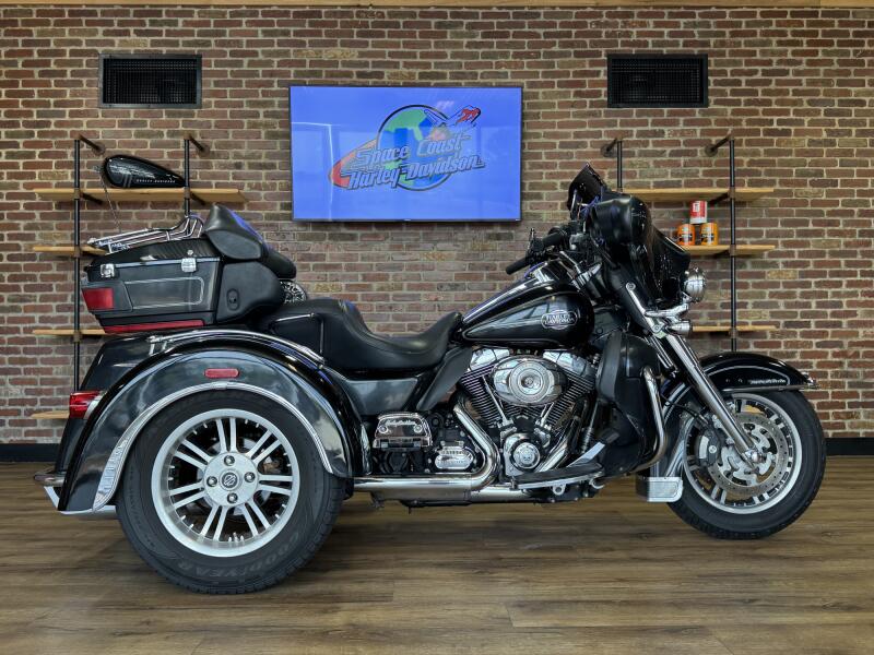 Harley-Davidson® Tri Glide™ Ultra Classic® 2013