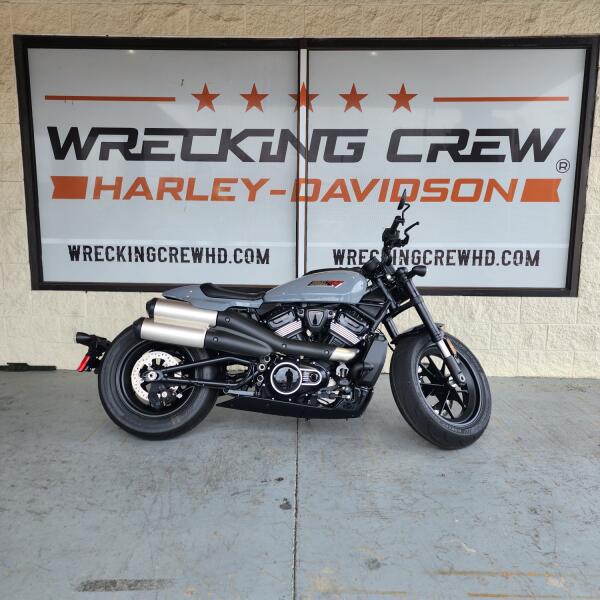 RH1250S 2026 Sportster® S