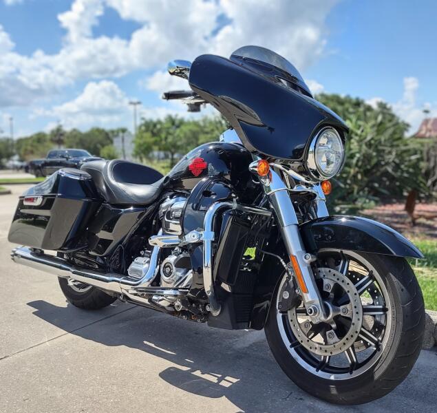 Harley-Davidson® Electra Glide® Standard 2021