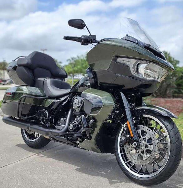Harley-Davidson® Road Glide Limited 2026