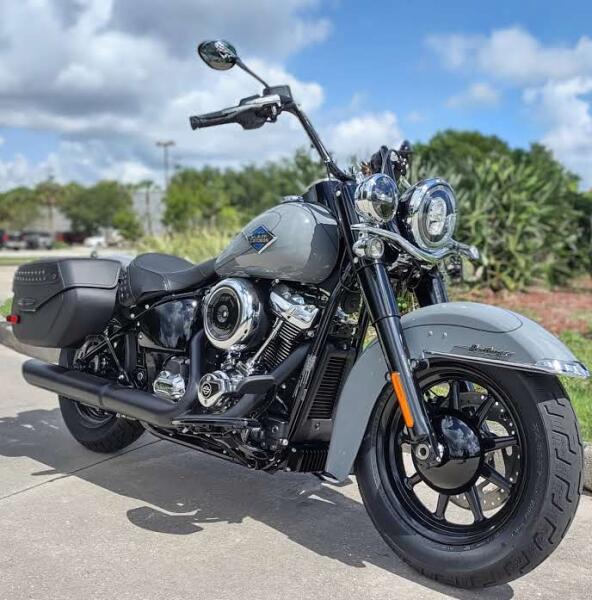 Harley-Davidson® Heritage Classic® 2026