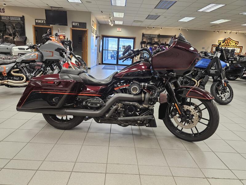 FLTRXSE 2018 CVO™ Road Glide®