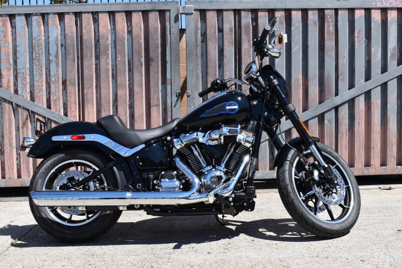 2026 Harley-Davidson® Low Rider® S FXLRS