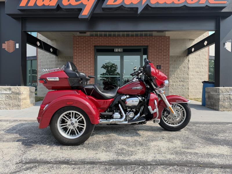 FLHTCUTG 2021 Tri Glide® Ultra