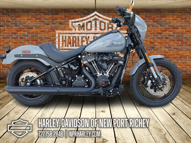 FXLRS 2026 Low Rider® S