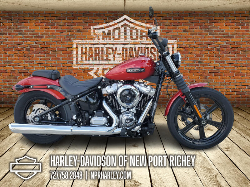 FXBB 2026 Street Bob®