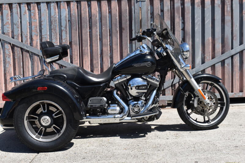 2016 Harley-Davidson® Freewheeler® FLRT