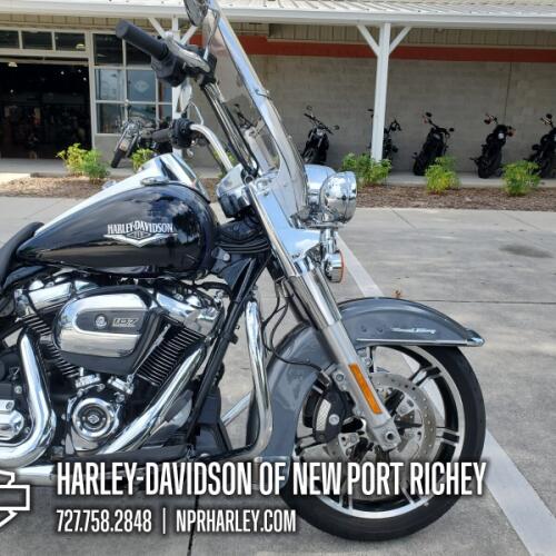 FLHR 2022 Road King® - CERTIFIED PREOWNED HARLEY DAVIDSON!! thumb 0