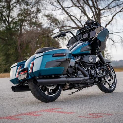 2026 Harley-Davidson Road Glide FLTRX thumb 3