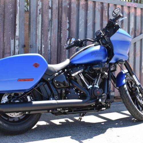 2026 Harley-Davidson® Low Rider® ST FXLRST thumb 2