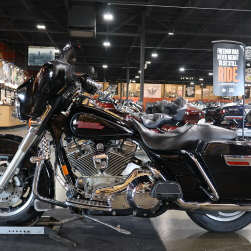 FLHTI 2005 Electra Glide® Standard thumb 3