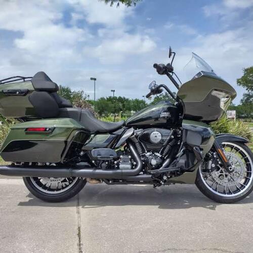 Harley-Davidson® Road Glide Limited 2026 thumb 3