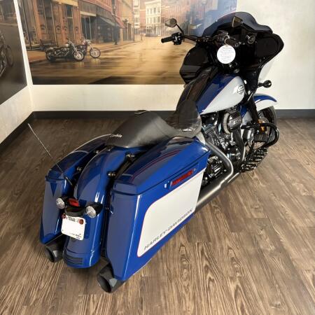 2023 Harley-Davidson® Road Glide® Special Bright Billiard Blue/Billiard Gray  thumb 1