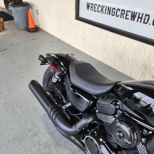 RH975 2026 Nightster® thumb 0